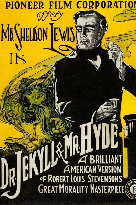 Dr. Jekyll and Mr. Hyde